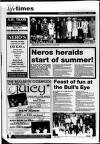 Coleraine Times Wednesday 05 May 1999 Page 22