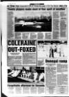 Coleraine Times Wednesday 05 May 1999 Page 42