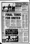 Coleraine Times Wednesday 05 May 1999 Page 50