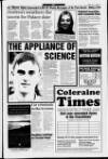 Coleraine Times Wednesday 07 July 1999 Page 7