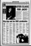 Coleraine Times Wednesday 07 July 1999 Page 15