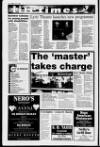 Coleraine Times Wednesday 07 July 1999 Page 20