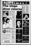 Coleraine Times Wednesday 07 July 1999 Page 21