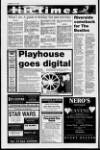 Coleraine Times Wednesday 14 July 1999 Page 14