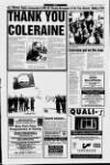 Coleraine Times Wednesday 21 July 1999 Page 5