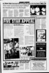 Coleraine Times Wednesday 21 July 1999 Page 9