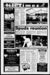 Coleraine Times Wednesday 21 July 1999 Page 20