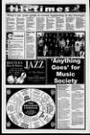 Coleraine Times Wednesday 21 July 1999 Page 24