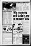 Coleraine Times Wednesday 28 July 1999 Page 6