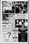 Coleraine Times Wednesday 28 July 1999 Page 20