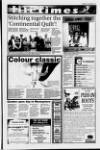 Coleraine Times Wednesday 28 July 1999 Page 21
