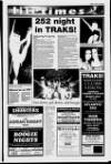 Coleraine Times Wednesday 04 August 1999 Page 21
