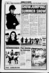 Coleraine Times Wednesday 04 August 1999 Page 40