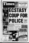 Coleraine Times Wednesday 11 August 1999 Page 1