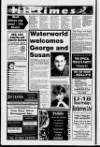 Coleraine Times Wednesday 11 August 1999 Page 20
