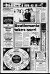Coleraine Times Wednesday 11 August 1999 Page 22