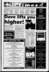 Coleraine Times Wednesday 11 August 1999 Page 23