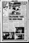 Coleraine Times Wednesday 11 August 1999 Page 54