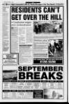 Coleraine Times Wednesday 01 September 1999 Page 6