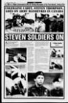 Coleraine Times Wednesday 01 September 1999 Page 16