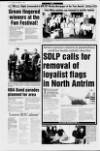 Coleraine Times Wednesday 01 September 1999 Page 28