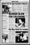 Coleraine Times Wednesday 01 September 1999 Page 47