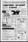 Coleraine Times Wednesday 08 September 1999 Page 8