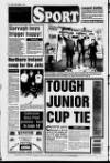 Coleraine Times Wednesday 08 September 1999 Page 56