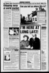 Coleraine Times Wednesday 03 November 1999 Page 6
