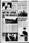 Coleraine Times Wednesday 03 November 1999 Page 15