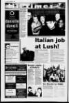 Coleraine Times Wednesday 03 November 1999 Page 16
