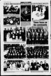 Coleraine Times Wednesday 03 November 1999 Page 30