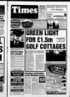 Coleraine Times Wednesday 19 January 2000 Page 1