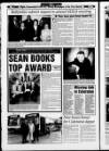 Coleraine Times Wednesday 19 January 2000 Page 16