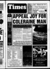 Coleraine Times Wednesday 26 January 2000 Page 1