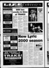 Coleraine Times Wednesday 26 January 2000 Page 20