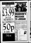 Coleraine Times Wednesday 15 March 2000 Page 4