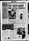 Coleraine Times Wednesday 15 March 2000 Page 6