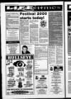 Coleraine Times Wednesday 15 March 2000 Page 22