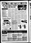 Coleraine Times Wednesday 15 March 2000 Page 34