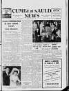 Cumbernauld News Friday 13 October 1961 Page 1