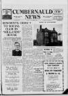 Cumbernauld News Friday 24 November 1961 Page 1