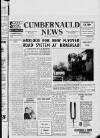 Cumbernauld News Friday 29 December 1961 Page 1