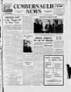 Cumbernauld News Friday 08 June 1962 Page 1