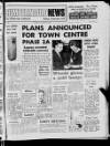 Cumbernauld News Thursday 25 January 1968 Page 1