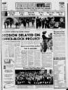 Cumbernauld News Thursday 08 October 1981 Page 1