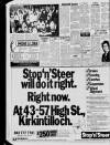 Cumbernauld News Wednesday 13 February 1985 Page 6