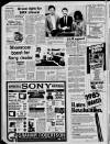 Cumbernauld News Wednesday 06 March 1985 Page 12