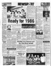 Cumbernauld News Wednesday 08 January 1986 Page 14