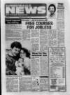Cumbernauld News Wednesday 07 January 1987 Page 1